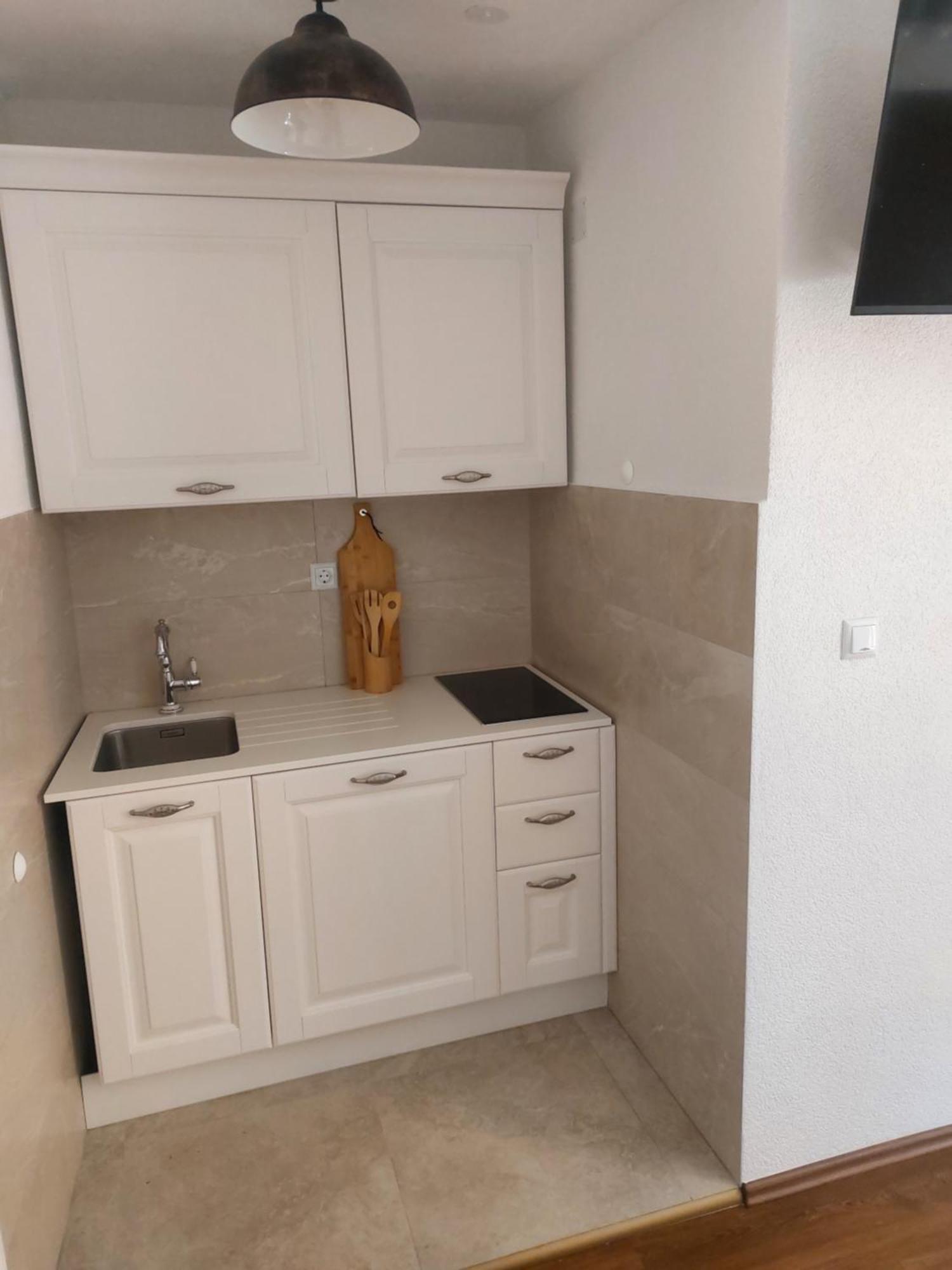 Studio Sea And The City Rovinj Exterior foto